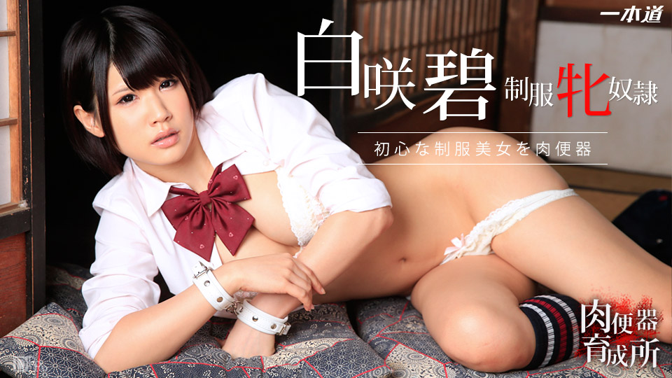 白咲碧 カリビアンコムプレミアムイマラチオ無料動画 - JavCup