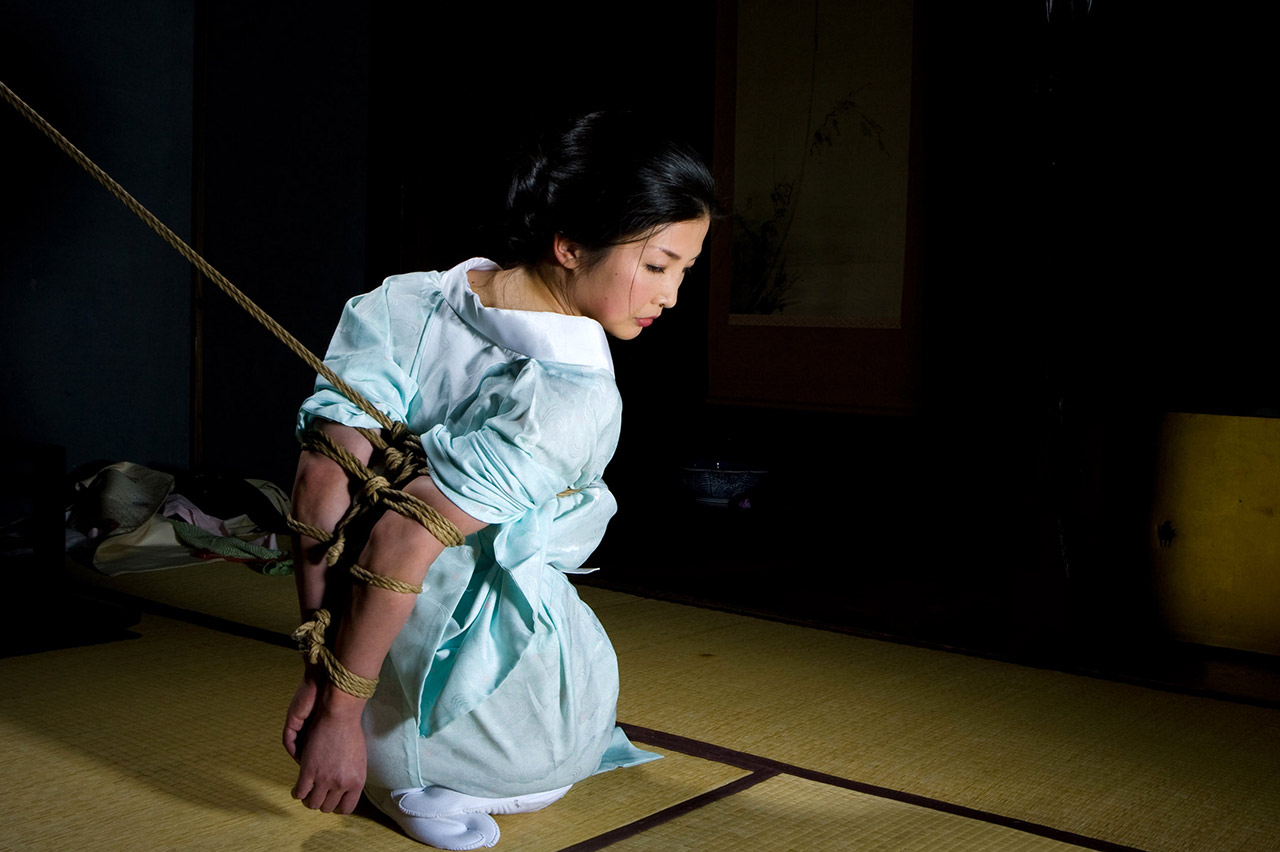 桐島千沙  Rope bondage  JapaneseBeauties Chisa Kirishima jav model Free JavIdol nude picture  gallery #7 桐島千沙 AV女優ギャラリー 無修正エロ画像