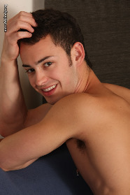 Jericho Miles - Gay Adult Porn Model for the Badpuppy Web Site