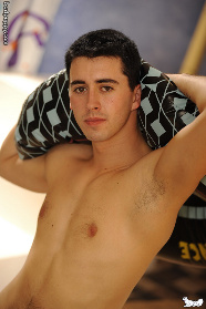 Jan Albert - Gay Adult Porn Model for the Badpuppy Web Site