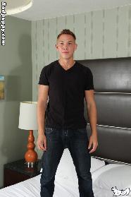 Wes - Gay Adult Porn Model for the Badpuppy Web Site