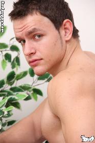 Roy Benny - Gay Adult Porn Model for the Badpuppy Web Site