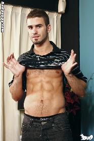 Felipe - Gay Adult Porn Model for the Badpuppy Web Site