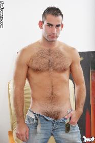 Ben Vit - Gay Adult Porn Model for the Badpuppy Web Site