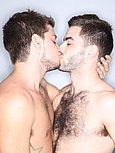 AJ Monroe & Josh Long - Gay Adult Porn Model for the Badpuppy Web Site