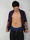 Van Wilder - Gay Adult Porn Model for the Badpuppy Web Site