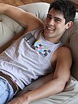 Axel - Gay Adult Porn Model for the Badpuppy Web Site
