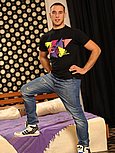 Fero Stylak - Gay Adult Porn Model for the Badpuppy Web Site