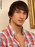 Peter Cooper - Gay Adult Porn Model for the Badpuppy Web Site