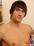 Peter Cooper - Gay Adult Porn Model for the Badpuppy Web Site