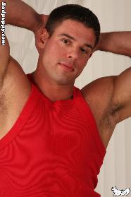 Derek Atlas - Gay Adult Porn Model for the Badpuppy Web Site