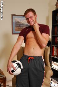 Brian Bonds - Gay Adult Porn Model for the Badpuppy Web Site