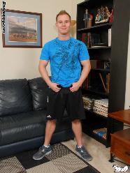 Tyler Andrews - Gay Adult Porn Model for the Badpuppy Web Site