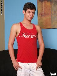 Chase Young - Gay Adult Porn Model for the Badpuppy Web Site