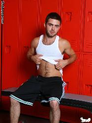 Josh Long - Gay Adult Porn Model for the Badpuppy Web Site