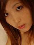 Horny japanese show her perfect tits and pussy