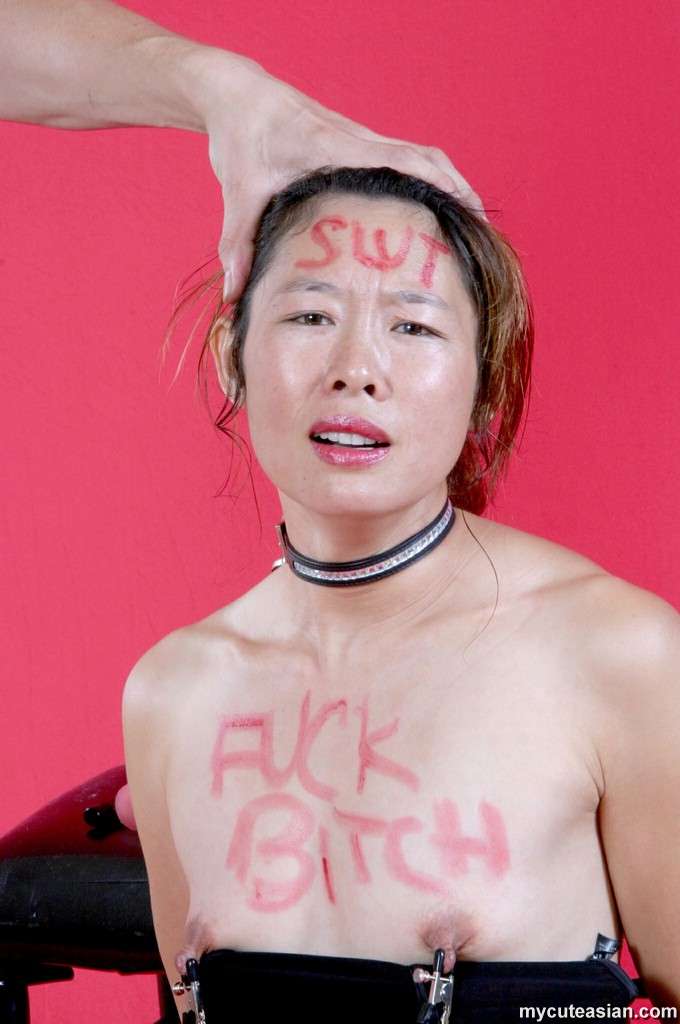 Extreme Asian Whore - Mycuteasians Asian Slut Gets Abused And Extreme Bondage @ JapaneseBeauties