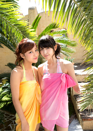 3 Bikini Girls JapaneseBeauties av model nude pics #48 現役女子大生 無修正エロ画像 AV女優ギャラリー