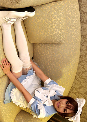 photo 9 スク水メイド 無修正エロ画像  Climax Melon jav model gallery #3 JapaneseBeauties AV女優ギャラリ
