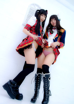 photo 6 コスプレあっK 無修正エロ画像  Cosplay Akb jav model gallery #18 JapaneseBeauties AV女優ギャラリ