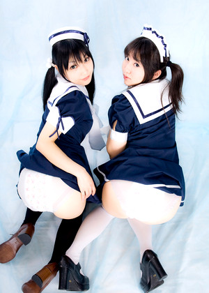 photo 4 コスプレぎっっR 無修正エロ画像  Cosplay Girls jav model gallery #18 JapaneseBeauties AV女優ギャラリ
