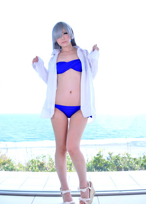 6 Cosplay Haruka JapaneseBeauties av model nude pics #71 コスプレ娘はるか 無修正エロ画像 AV女優ギャラリー