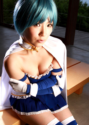 5 Cosplay Ippon Shoubu JapaneseBeauties av model nude pics #11 コスプレ一本勝負 無修正エロ画像 AV女優ギャラリー