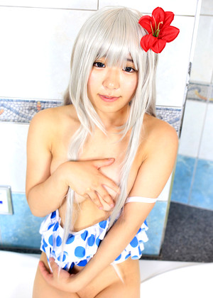 5 Cosplay Komugi JapaneseBeauties av model nude pics #15 コスプレ娘コムギ 無修正エロ画像 AV女優ギャラリー
