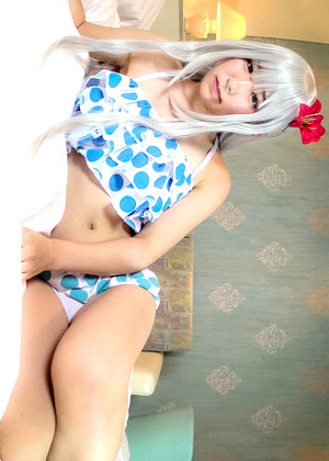 10 Cosplay Komugi JapaneseBeauties av model nude pics #41 コスプレ娘コムギ 無修正エロ画像 AV女優ギャラリー