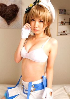 9 Cosplay Kurumi JapaneseBeauties av model nude pics #11 コスプレ娘胡桃 無修正エロ画像 AV女優ギャラリー