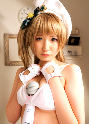 2 Cosplay Kurumi JapaneseBeauties av model nude pics #12 コスプレ娘胡桃 無修正エロ画像 AV女優ギャラリー