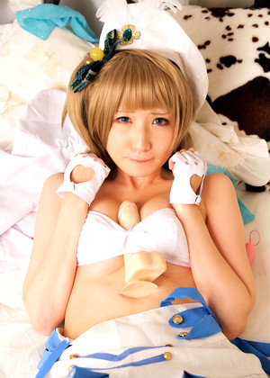 4 Cosplay Kurumi JapaneseBeauties av model nude pics #12 コスプレ娘胡桃 無修正エロ画像 AV女優ギャラリー