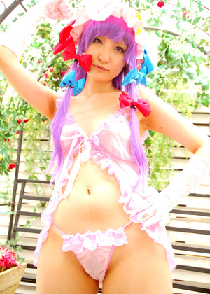 6 Cosplay Kurumi JapaneseBeauties av model nude pics #17 コスプレ娘胡桃 無修正エロ画像 AV女優ギャラリー