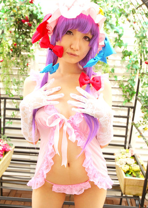 8 Cosplay Kurumi JapaneseBeauties av model nude pics #17 コスプレ娘胡桃 無修正エロ画像 AV女優ギャラリー