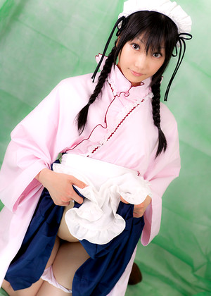 photo 9 コスプレまいD 無修正エロ画像  Cosplay Maid jav model gallery #17 JapaneseBeauties AV女優ギャラリ