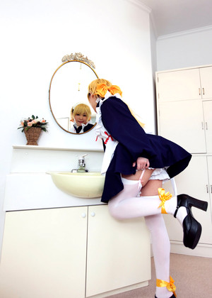 11 Cosplay Maid JapaneseBeauties av model nude pics #21 コスプレまいD 無修正エロ画像 AV女優ギャラリー