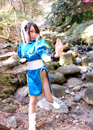 1 Cosplay Miku JapaneseBeauties av model nude pics #2 コスプレみく 無修正エロ画像 AV女優ギャラリー