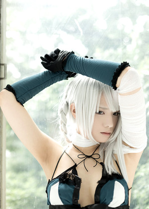 10 Cosplay Nasan JapaneseBeauties av model nude pics #30 コスプレなーさん 無修正エロ画像 AV女優ギャラリー