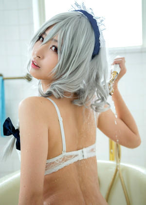 4 Cosplay Nasan JapaneseBeauties av model nude pics #40 コスプレなーさん 無修正エロ画像 AV女優ギャラリー