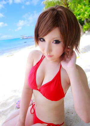 3 Cosplay Saku JapaneseBeauties av model nude pics #112 コスプレさく 無修正エロ画像 AV女優ギャラリー