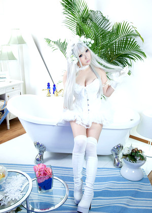 4 Cosplay Saku JapaneseBeauties av model nude pics #136 コスプレさく 無修正エロ画像 AV女優ギャラリー