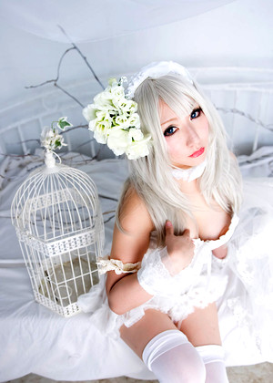 3 Cosplay Saku JapaneseBeauties av model nude pics #137 コスプレさく 無修正エロ画像 AV女優ギャラリー