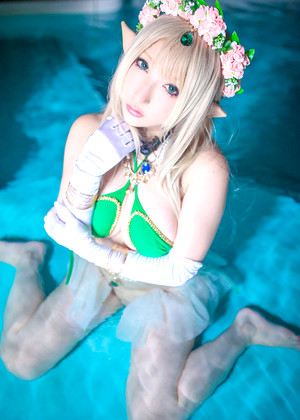 10 Cosplay Saku JapaneseBeauties av model nude pics #140 コスプレさく 無修正エロ画像 AV女優ギャラリー