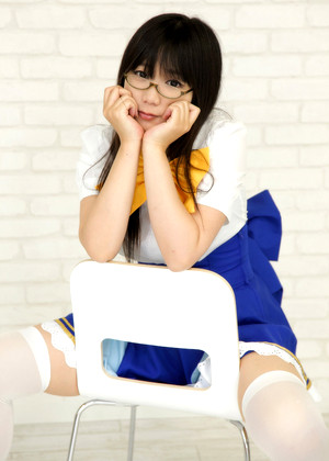 5 Cosplay Schoolgirl JapaneseBeauties av model nude pics #1 コスプレっしょおっりっR 無修正エロ画像 AV女優ギャラリー