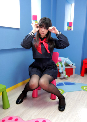 2 Cosplay Schoolgirl JapaneseBeauties av model nude pics #4 コスプレっしょおっりっR 無修正エロ画像 AV女優ギャラリー