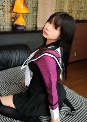 11 Cosplay Schoolgirl JapaneseBeauties av model nude pics #7 コスプレっしょおっりっR 無修正エロ画像 AV女優ギャラリー