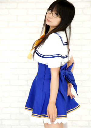 3 Cosplay Schoolgirl JapaneseBeauties av model nude pics #8 コスプレっしょおっりっR 無修正エロ画像 AV女優ギャラリー
