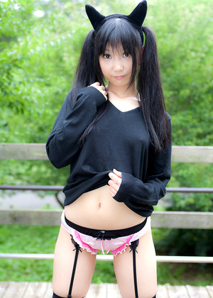 6 Cosplay Vnecksweater JapaneseBeauties av model nude pics #3 コスプレーえっっけあてR 無修正エロ画像 AV女優ギャラリー