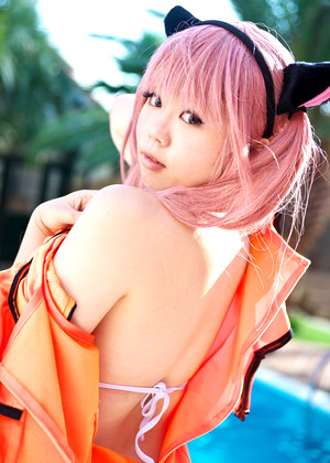 12 Cosplay Yori JapaneseBeauties av model nude pics #6 コスプレ娘依 無修正エロ画像 AV女優ギャラリー