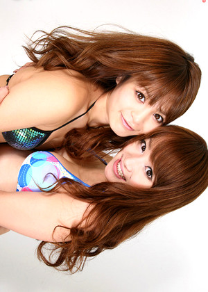 5 Double Girls JapaneseBeauties av model nude pics #110 ダブルガールズ 無修正エロ画像 AV女優ギャラリー